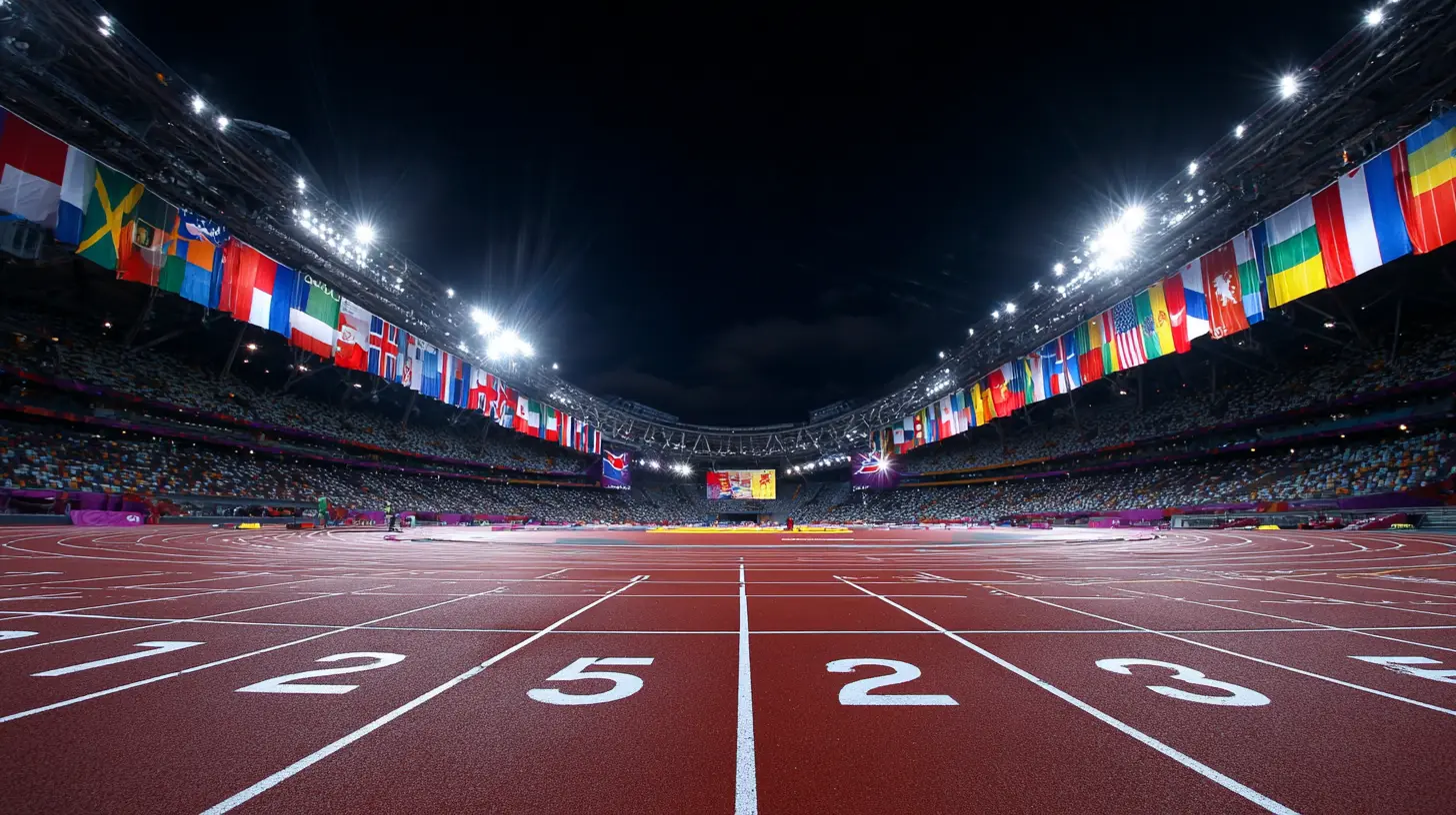 A Look Ahead: What Will the 2027 Championships Look Like?