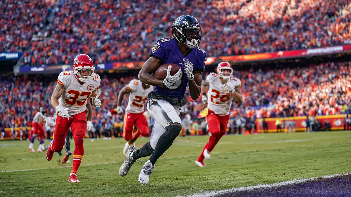 A Look Back at the Wild Finishes of the 2026 NFL Season