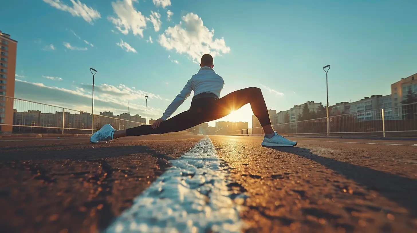 Active vs. Passive Stretching: Which is Right for You?