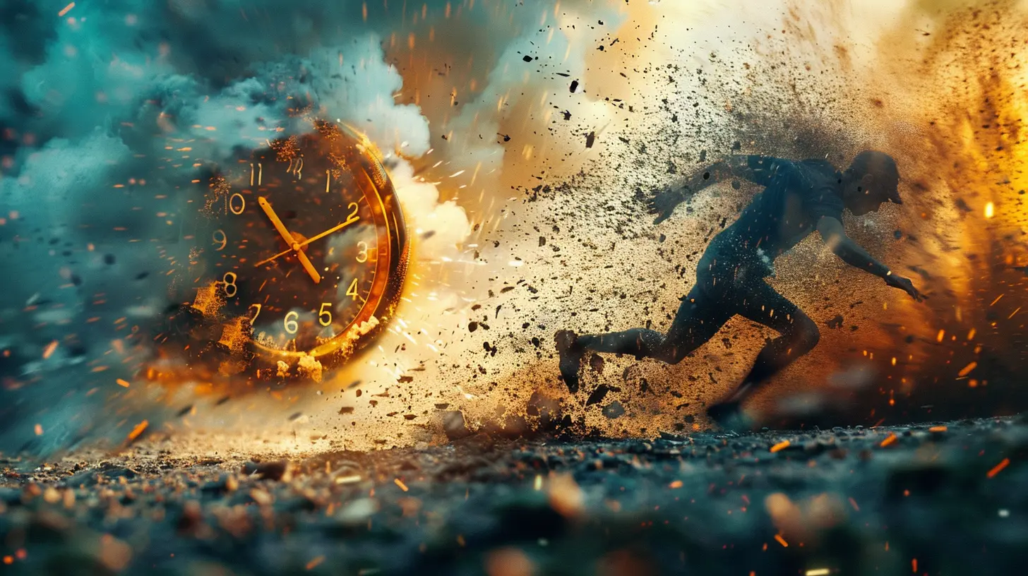 Against the Clock: Last-Minute Comebacks That Shocked the World