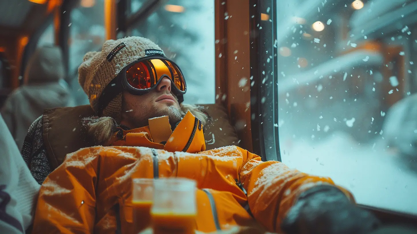 Après-Ski: Best Ways to Relax After a Day on the Mountain