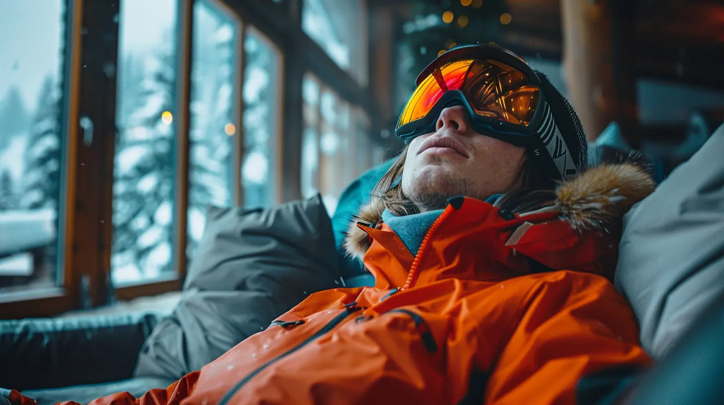 Après-Ski: Best Ways to Relax After a Day on the Mountain