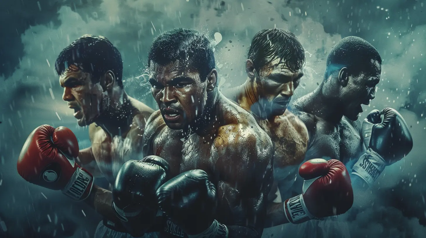 Back in the Game: Iconic Athletes Who Came Back Stronger