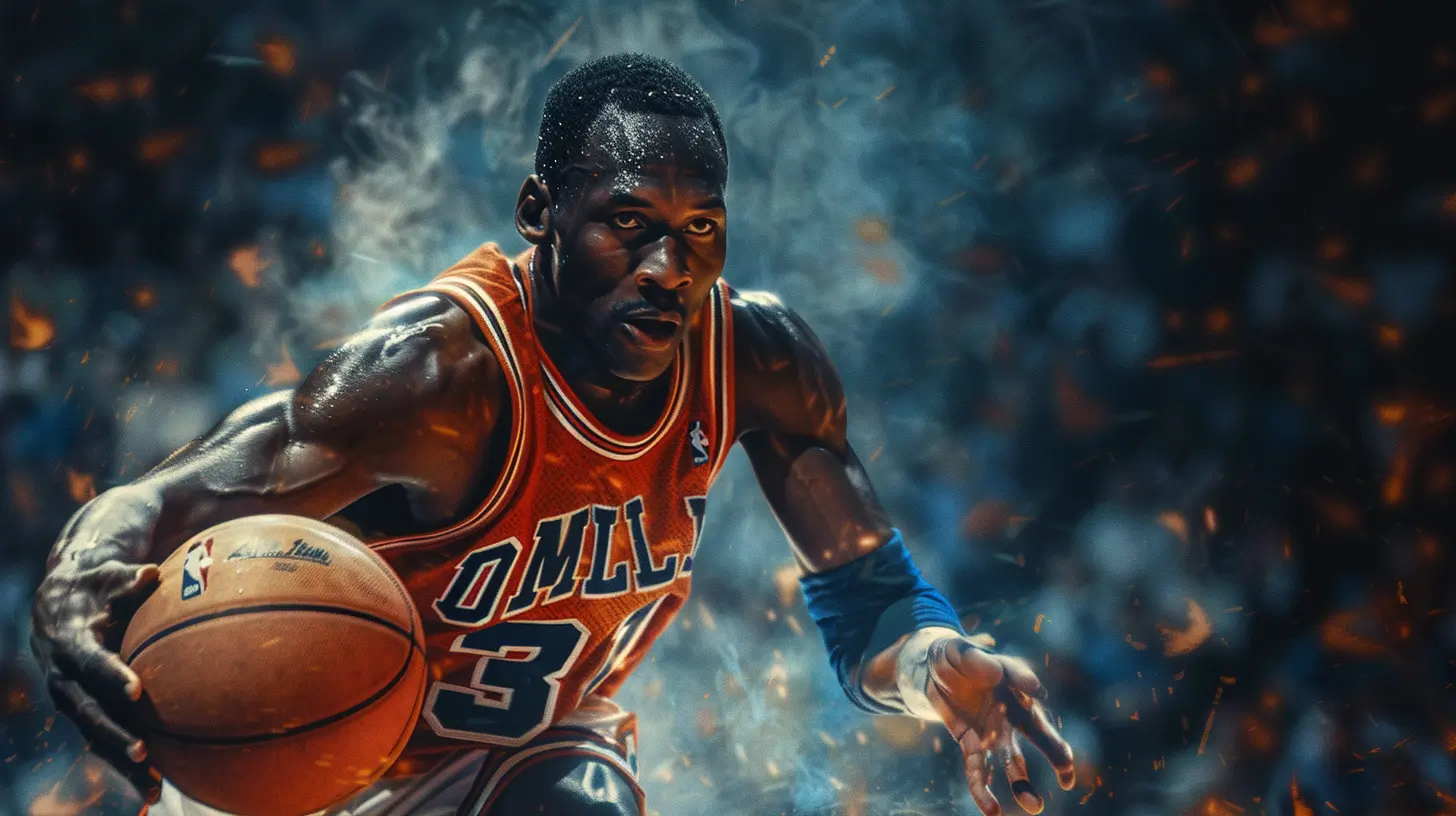 Back in the Game: Iconic Athletes Who Came Back Stronger