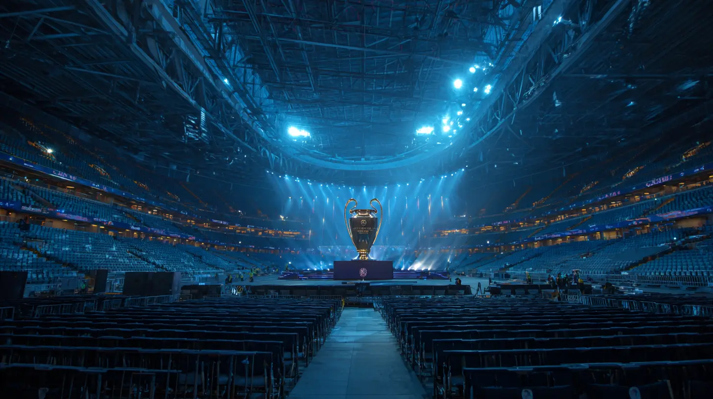Behind the Scenes of the 2026 UEFA Europa League Finals
