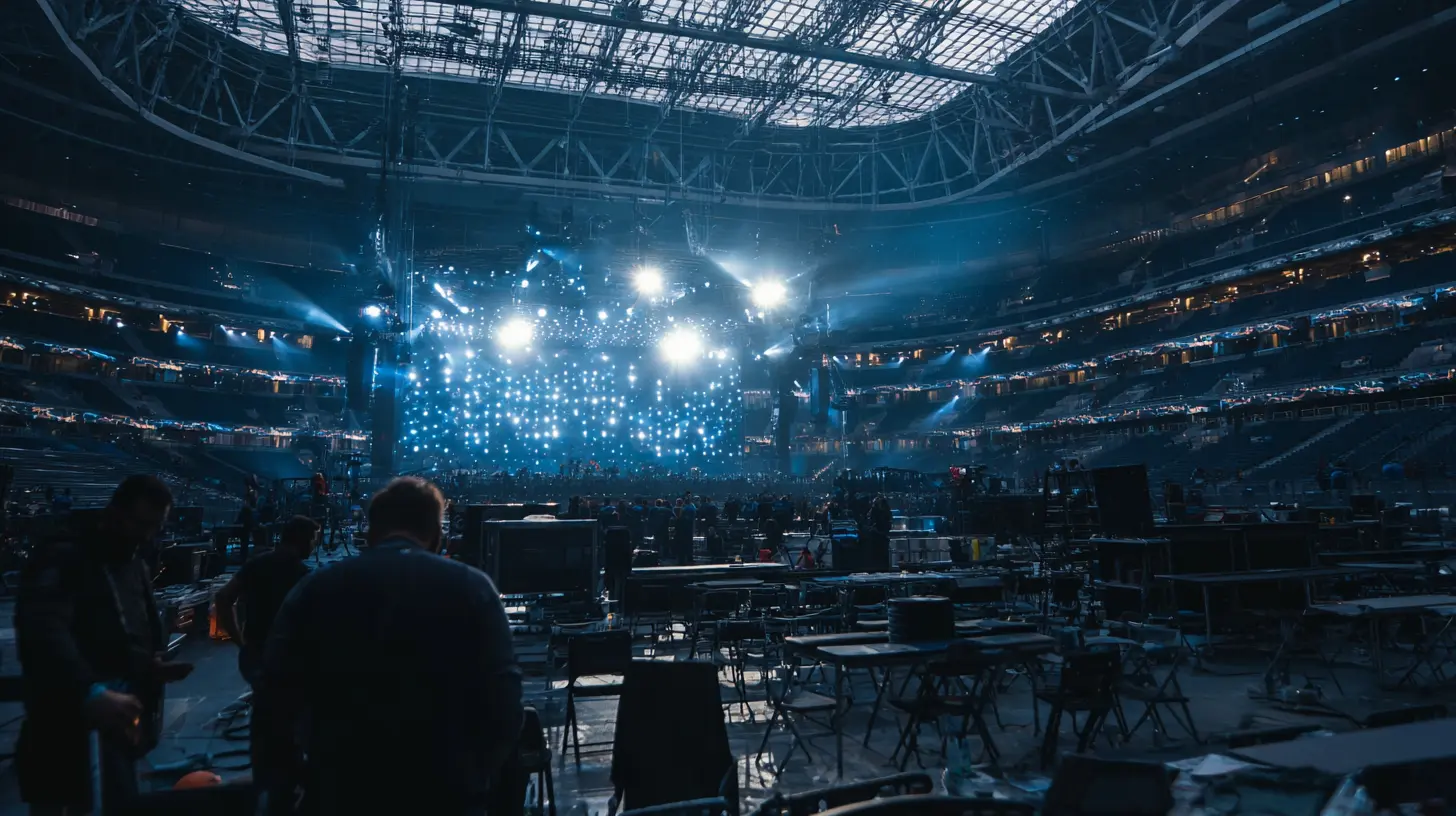 Behind the Scenes of the 2026 UEFA Europa League Finals