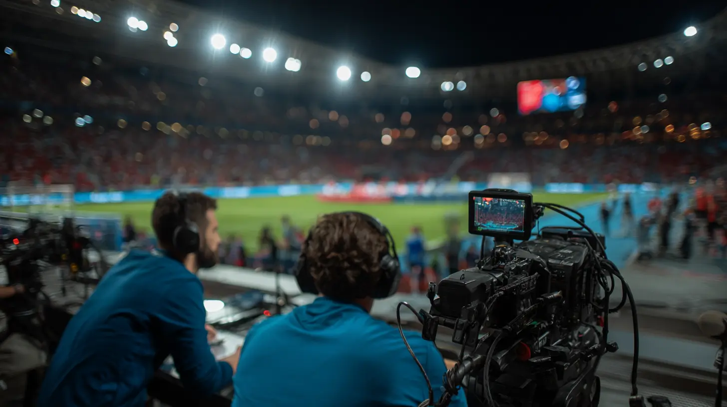 Behind the Scenes of the 2026 UEFA Europa League Finals