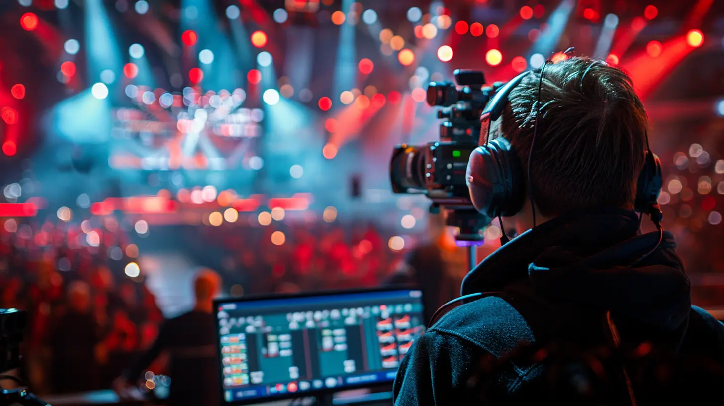 Behind the Scenes: What It Takes to Host a World Championship