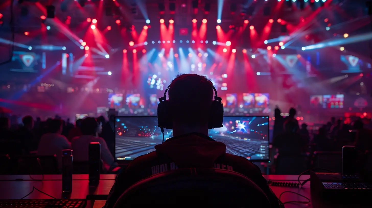 Behind the Scenes: What It Takes to Host a World Championship