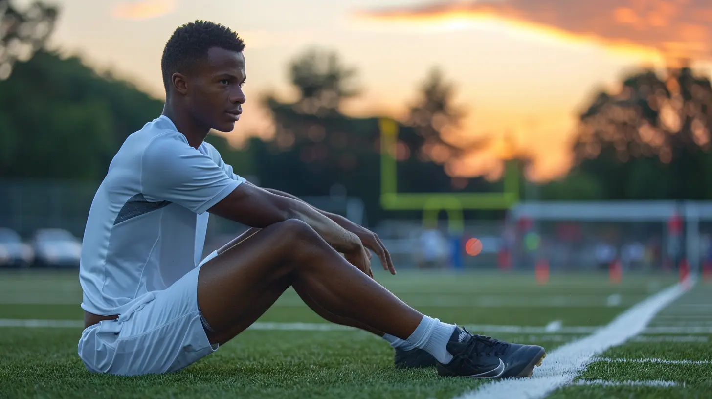 Best Stretching Practices for Football Players
