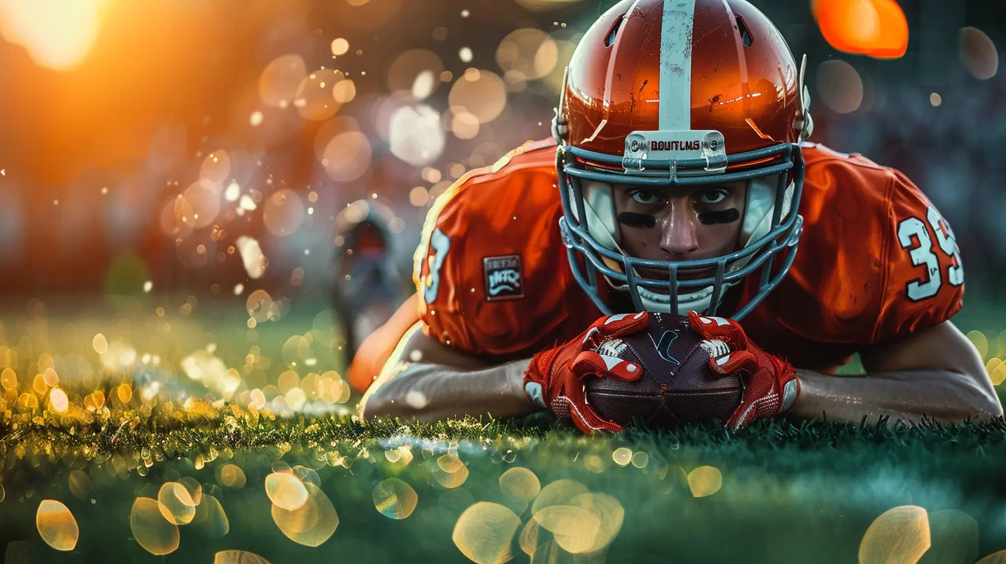 Best Stretching Practices for Football Players