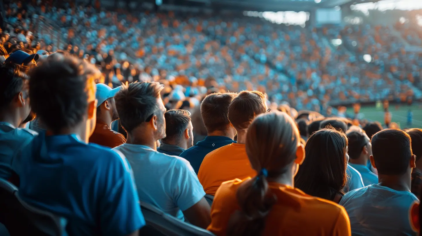 Beyond the Game: How Fans Build Communities Around Sports