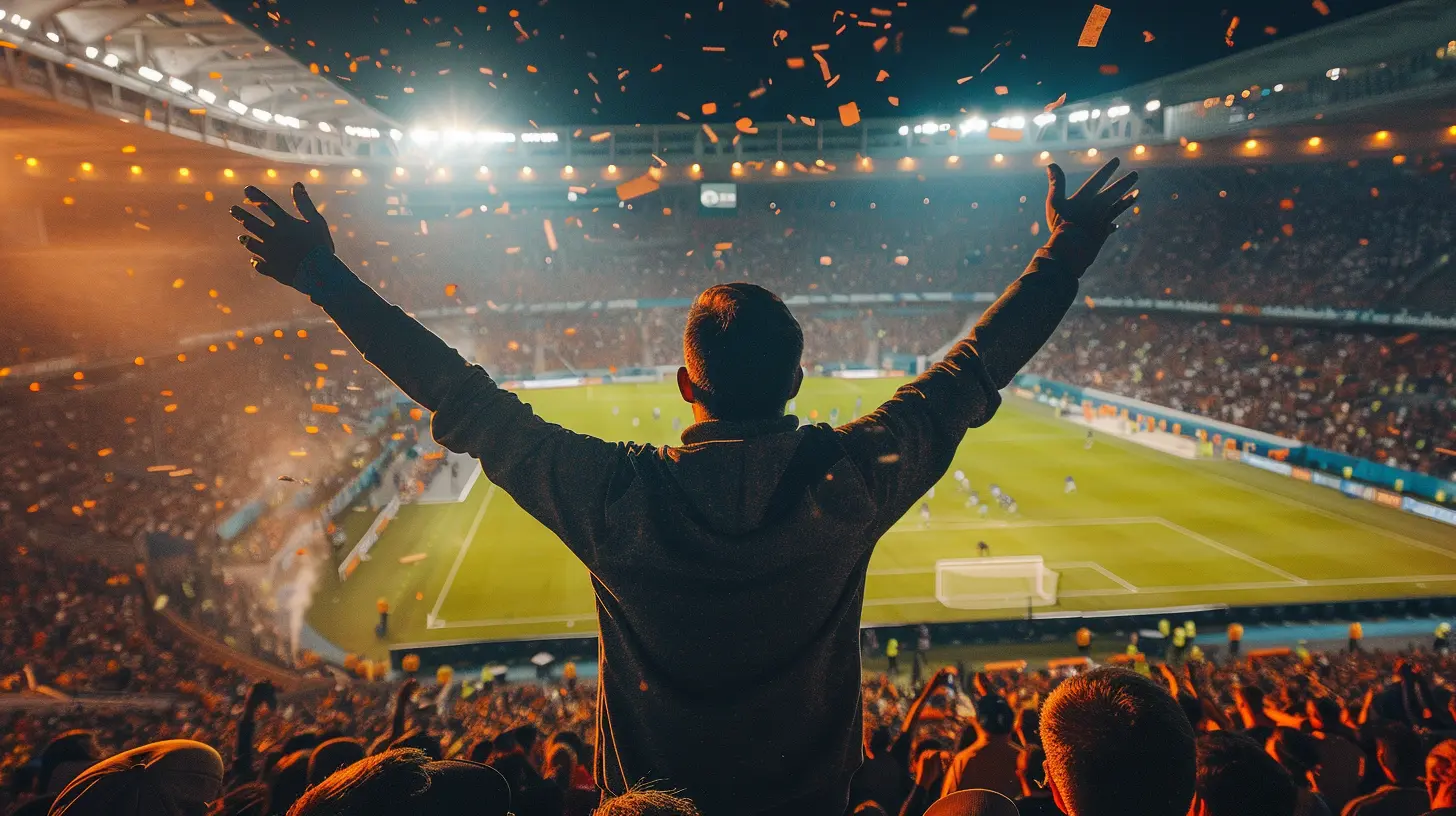 Beyond the Game: How Fans Build Communities Around Sports