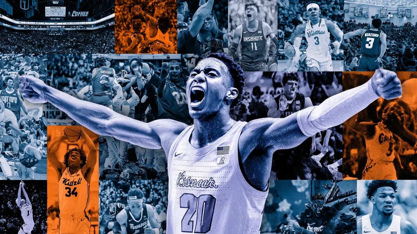 Biggest Upsets of the 2027 Competitive Season