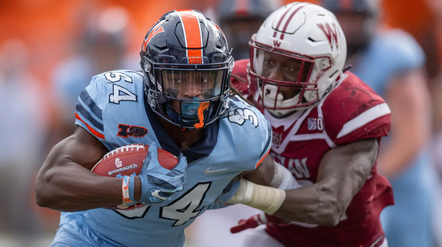 Biggest Upsets of the 2027 Competitive Season