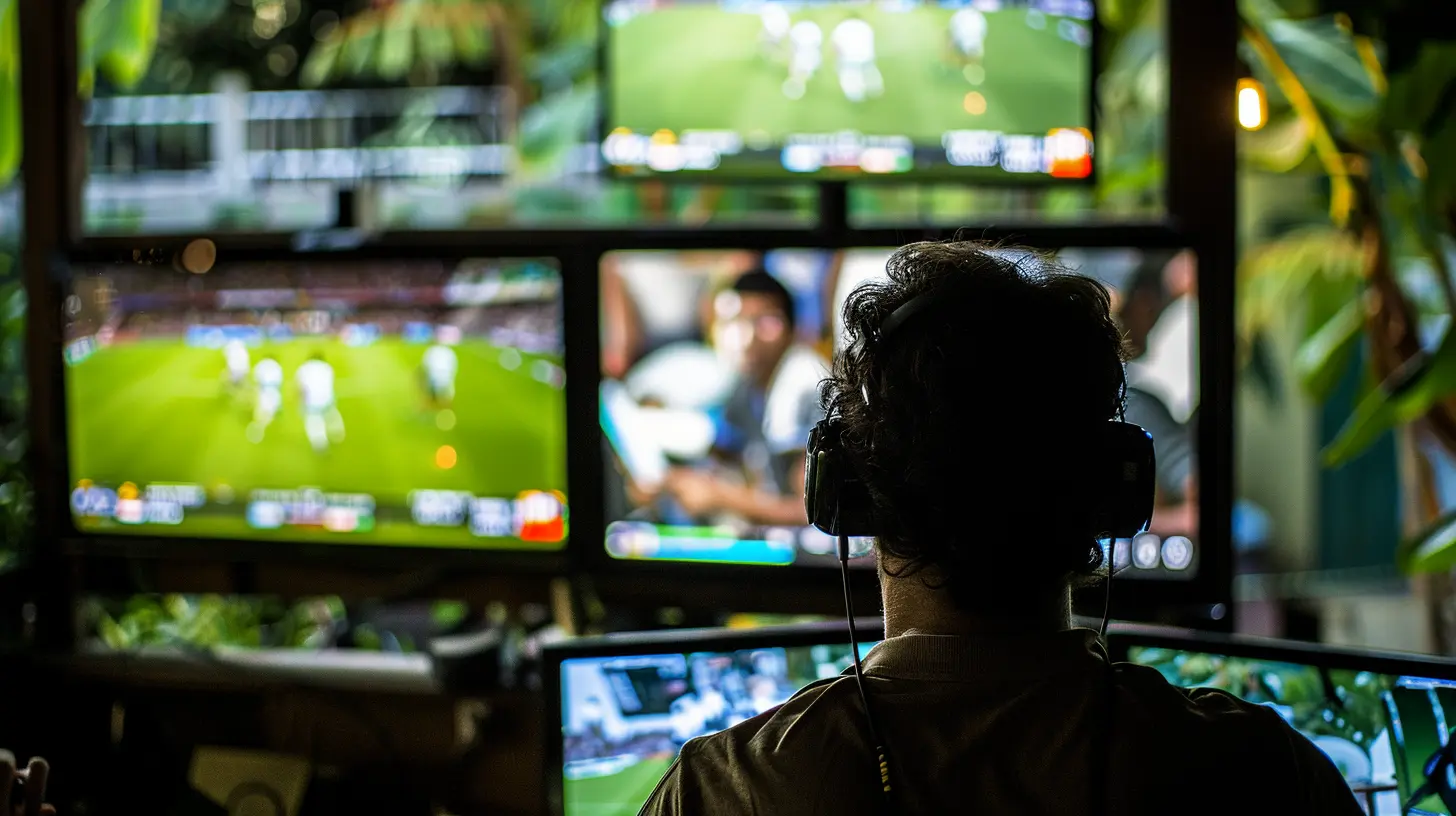 Boosting Your Sports Streaming Quality: What You Need to Know