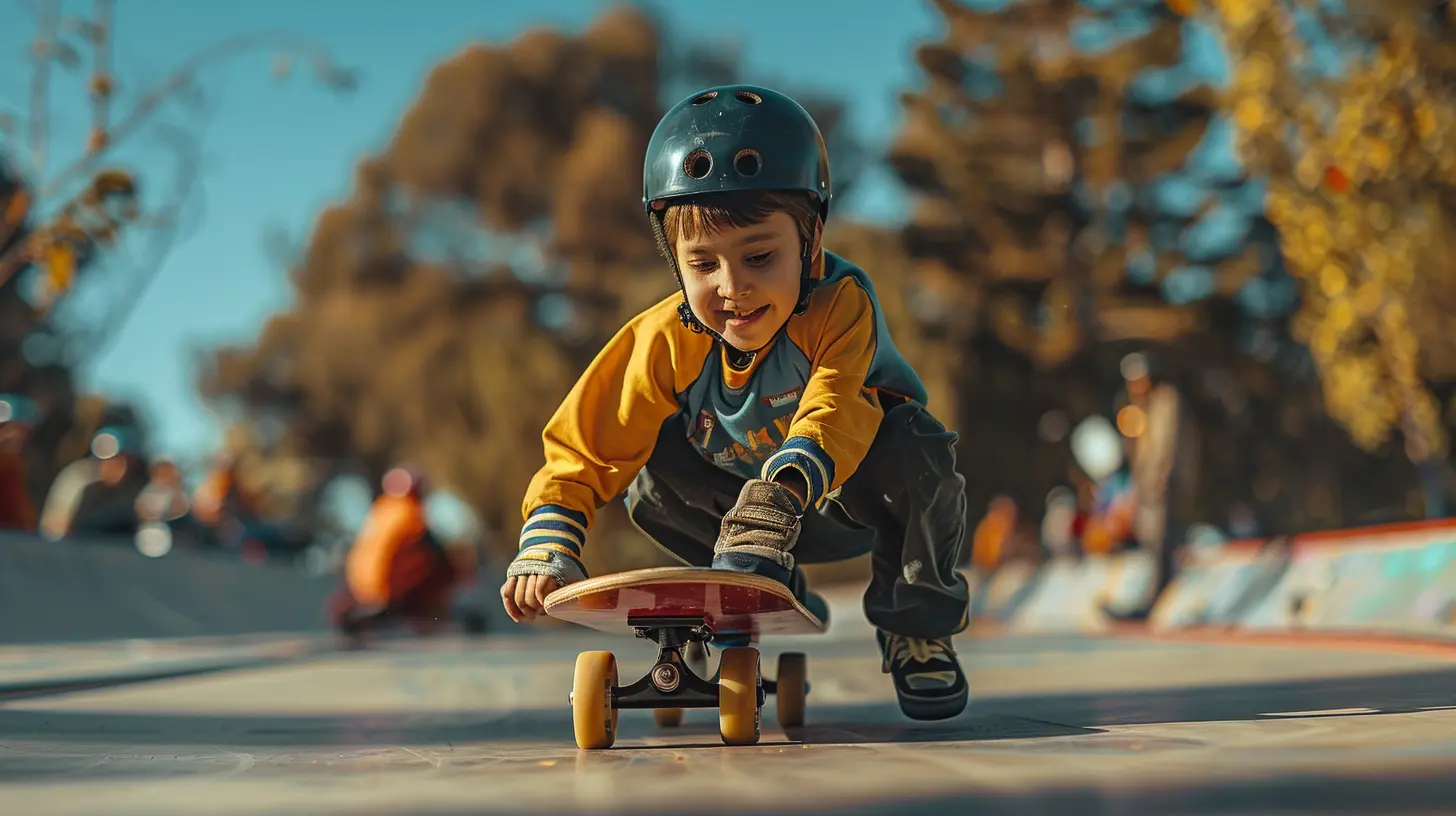 Breaking Barriers: Adaptive Skateboarding for All Abilities