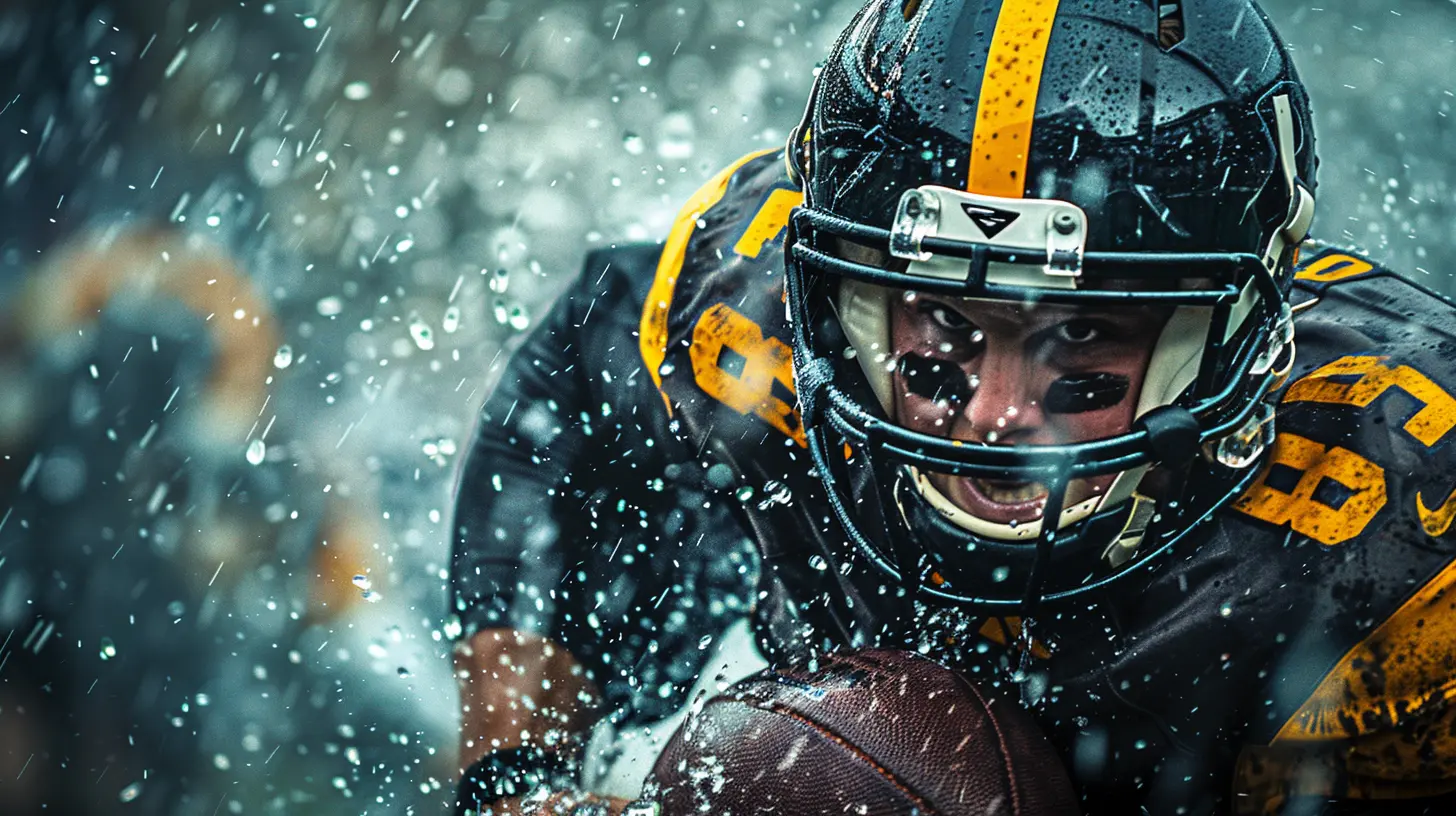 Breaking Down the Blitz: American Football Pressure Tactics