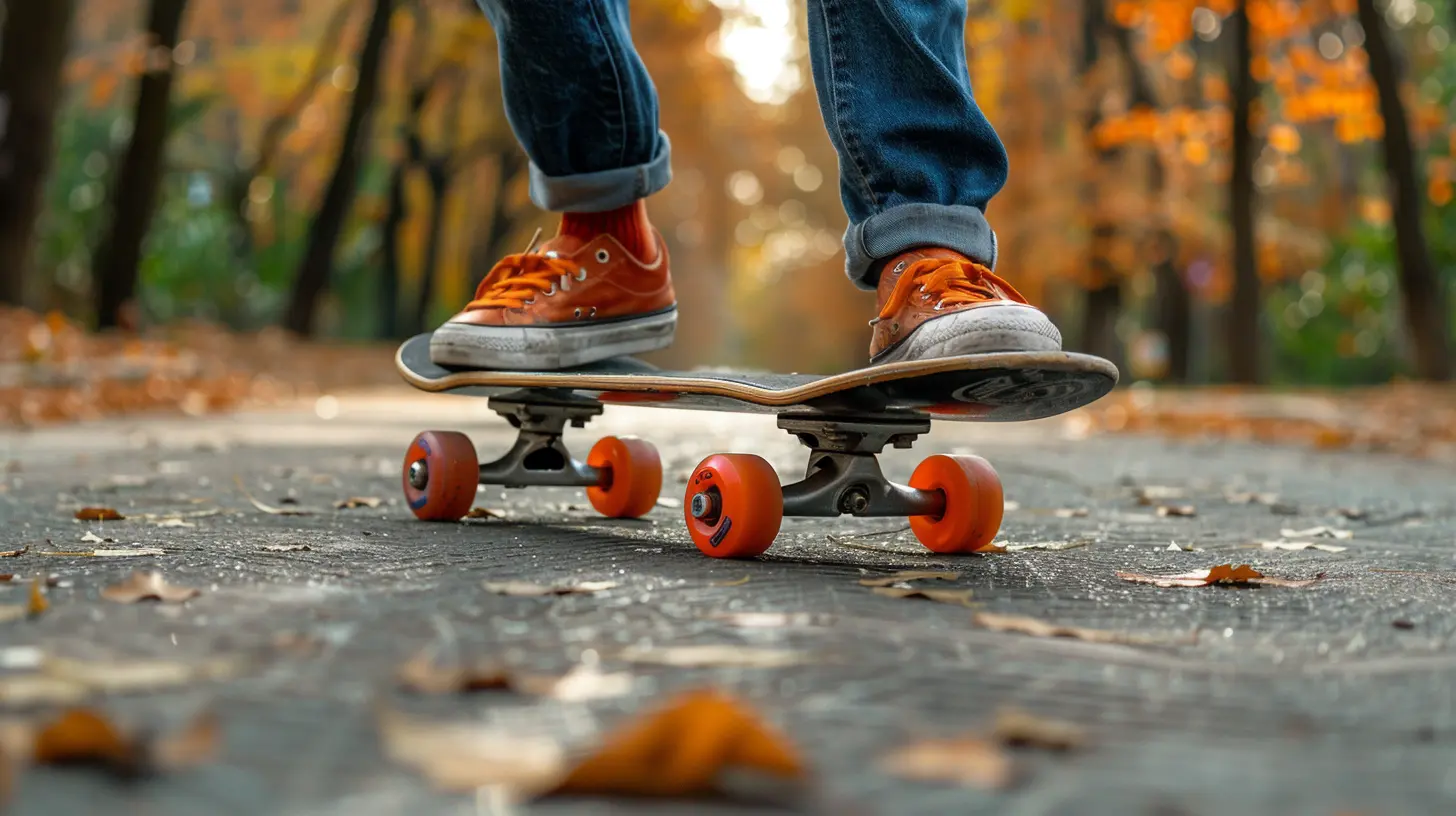 Breaking Down the Kickflip: Tips and Tricks for Success