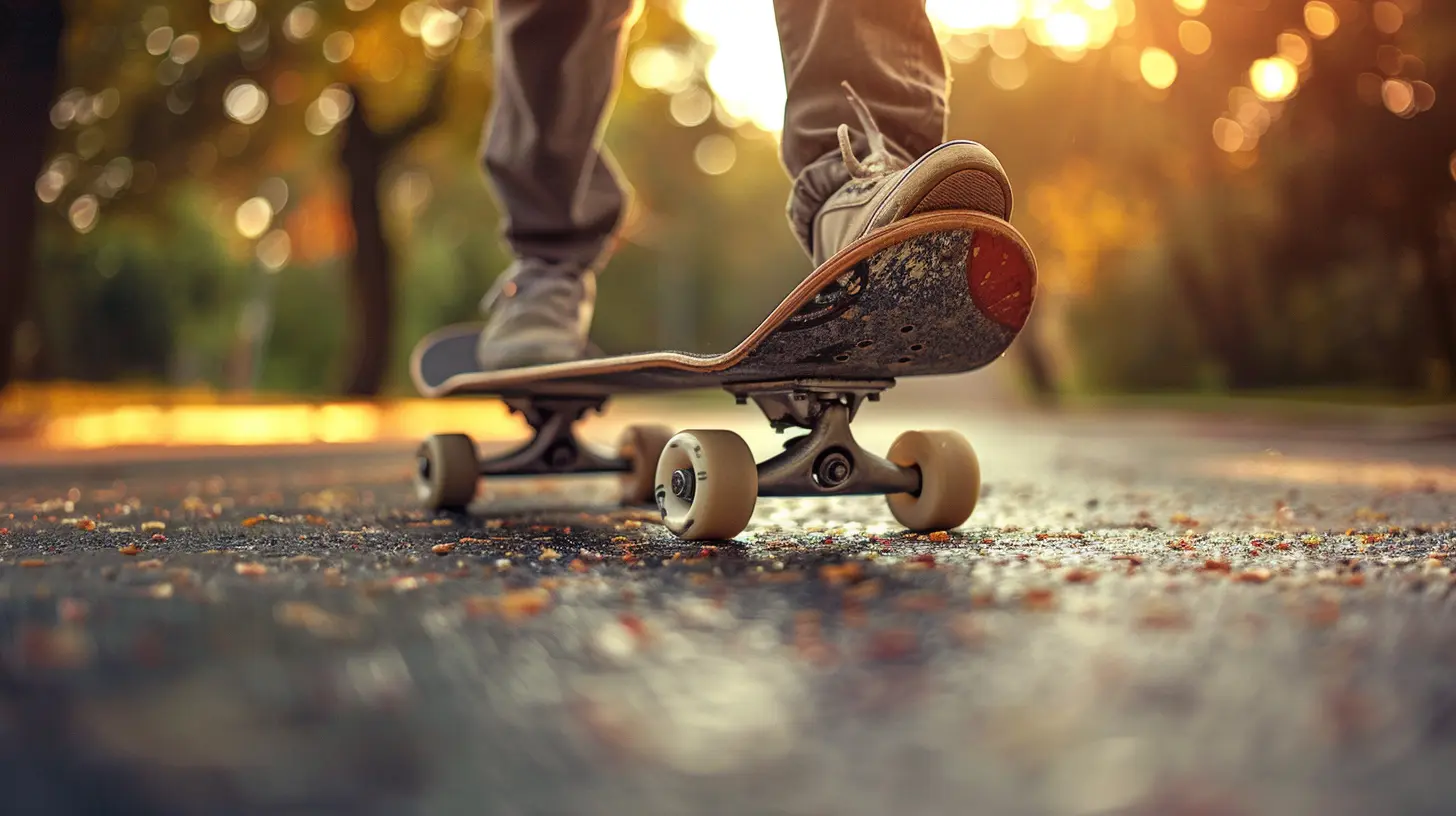 Breaking Down the Kickflip: Tips and Tricks for Success