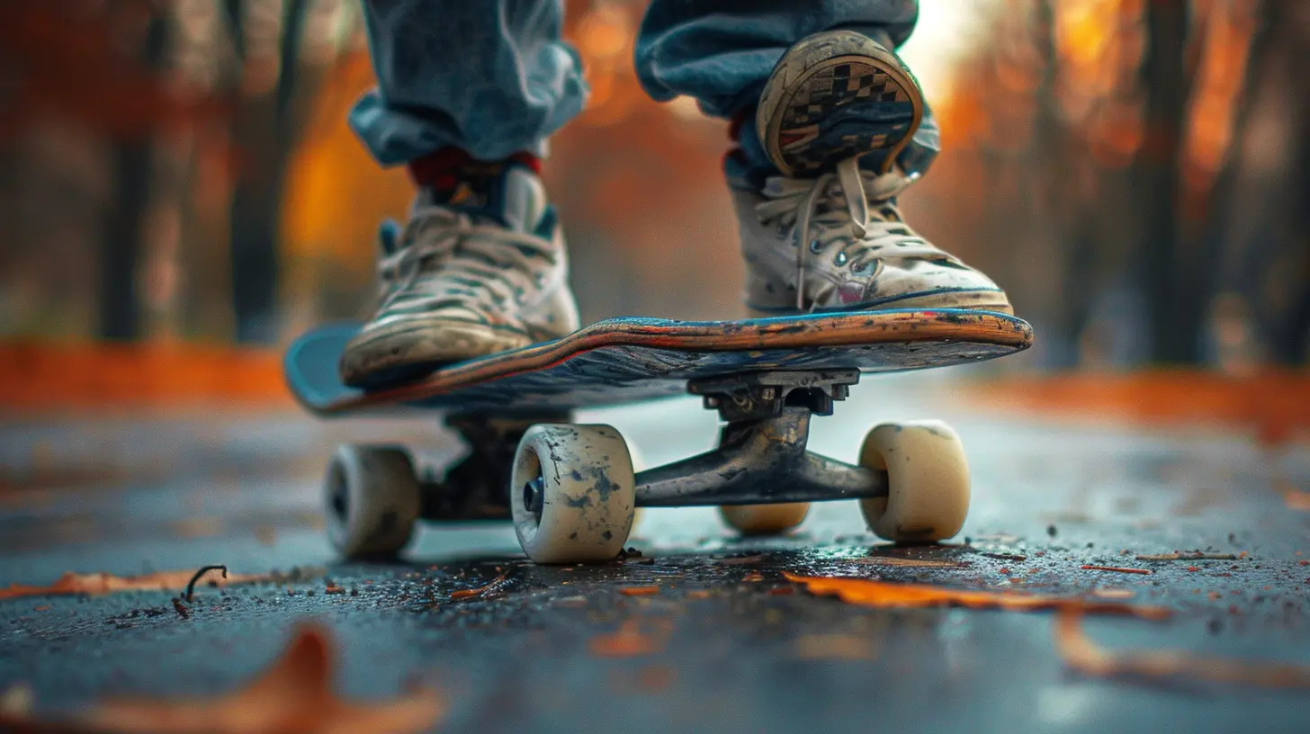 Breaking Down the Kickflip: Tips and Tricks for Success