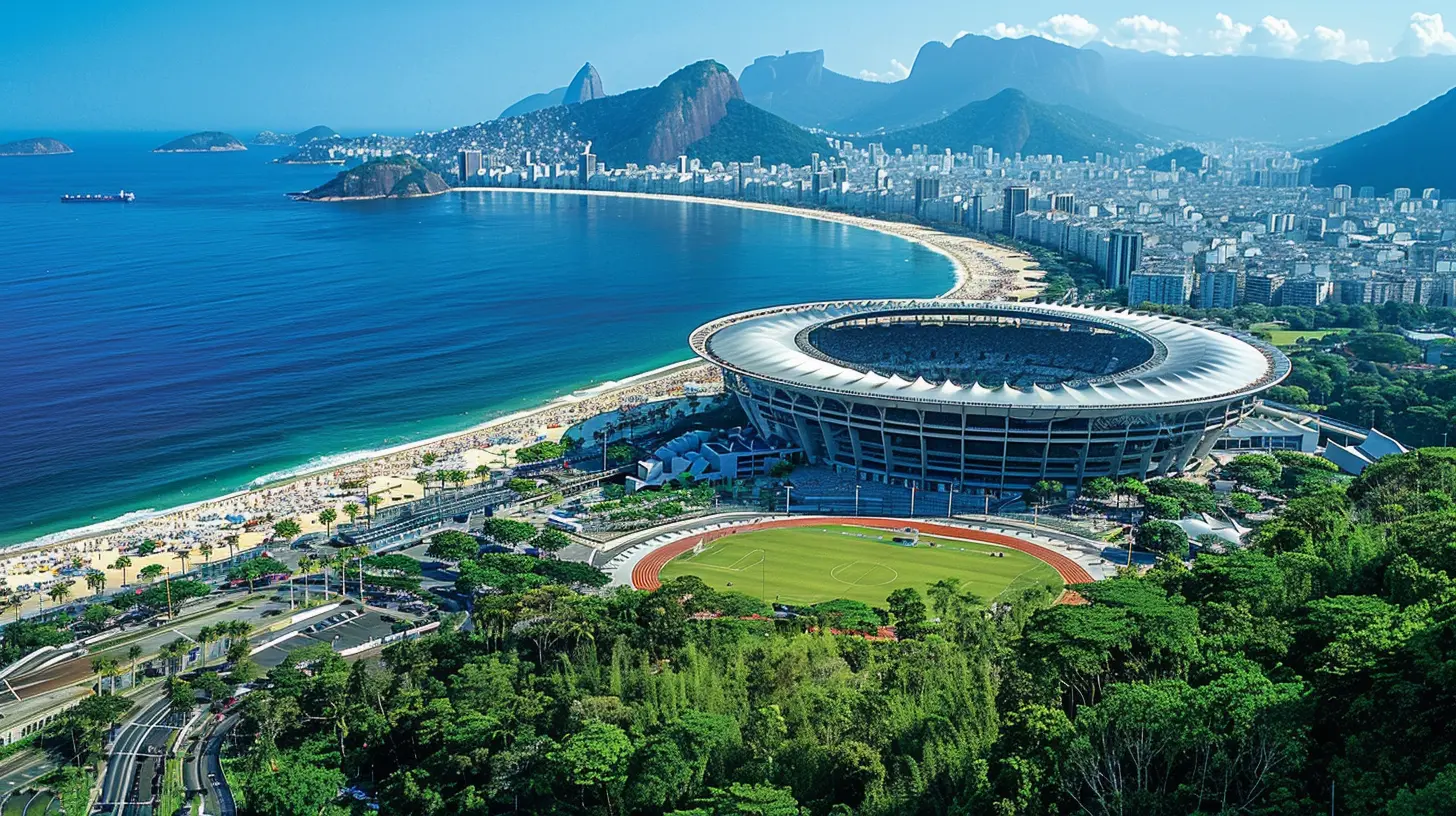 Breaking Down the Most Iconic World Championship Venues