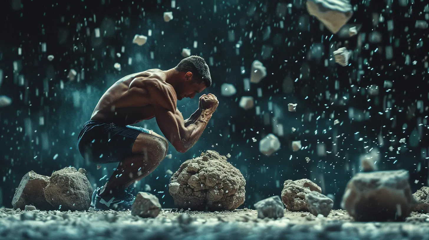 Can You Measure Mental Toughness? The Psychology of Winning