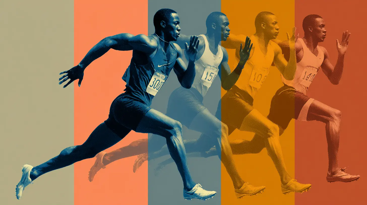 Chasing the Hall of Fame: One Athlete’s Road to Immortality
