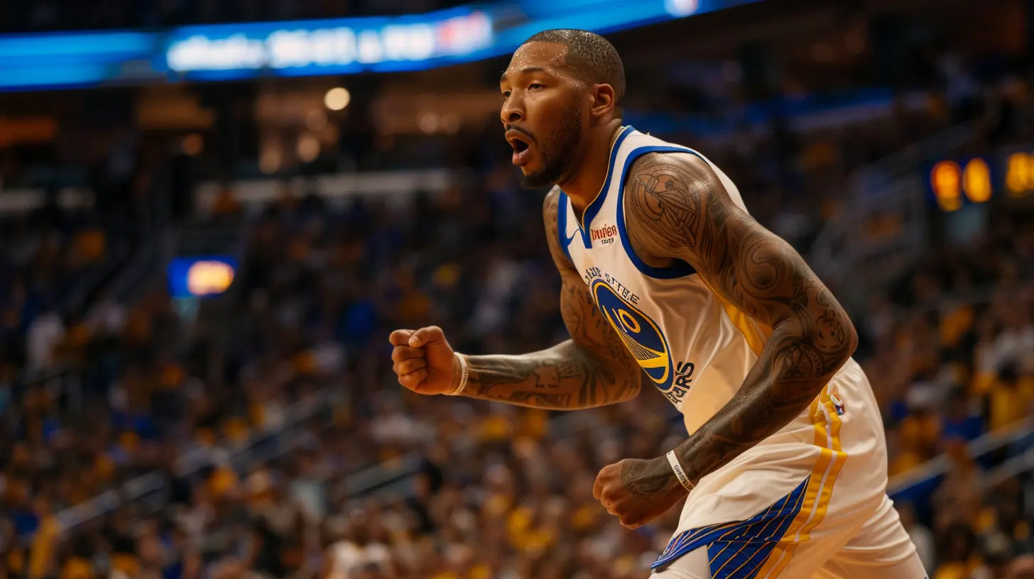 Comeback Warriors: Athletes Who Defied the Odds and Returned