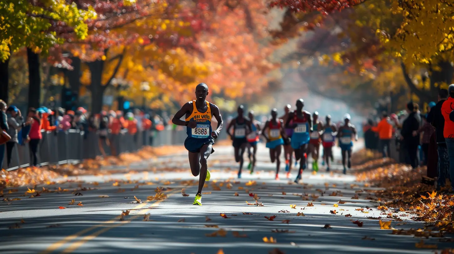Common Marathon Myths Debunked
