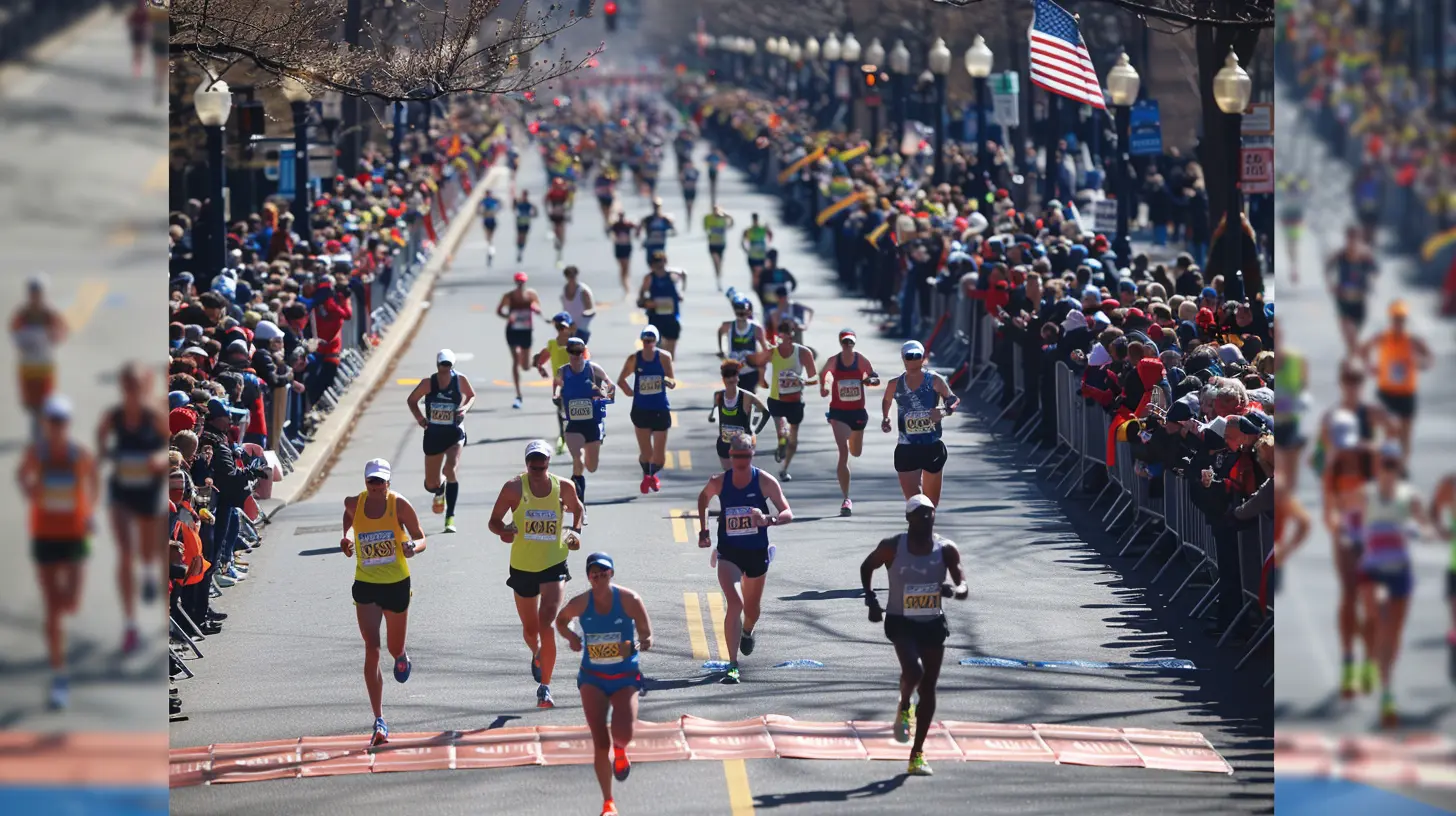 Common Marathon Myths Debunked