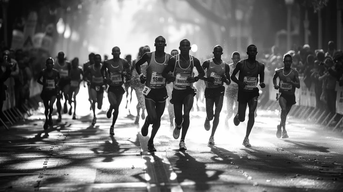 Common Marathon Myths Debunked