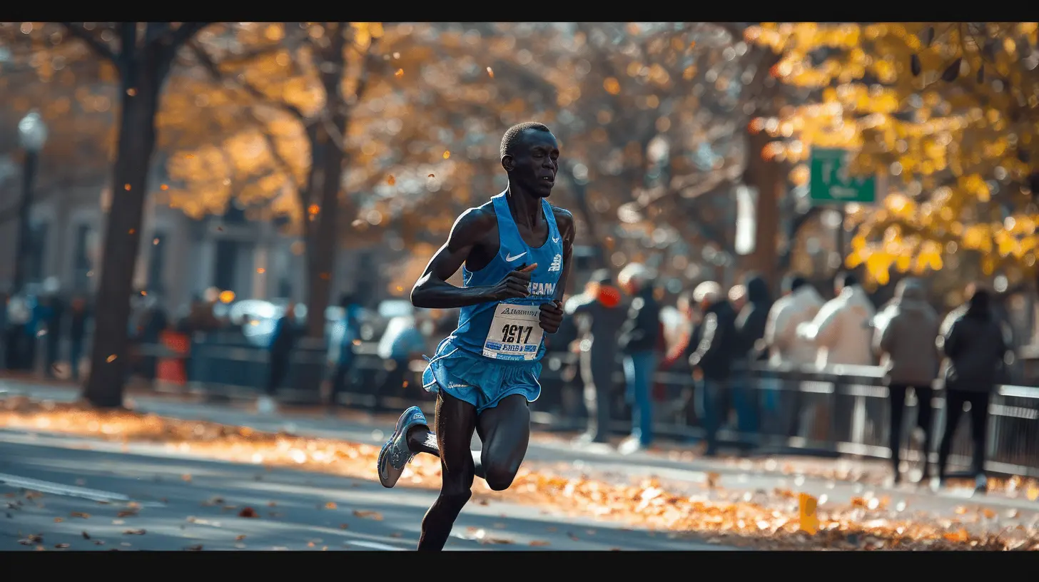 Common Marathon Myths Debunked