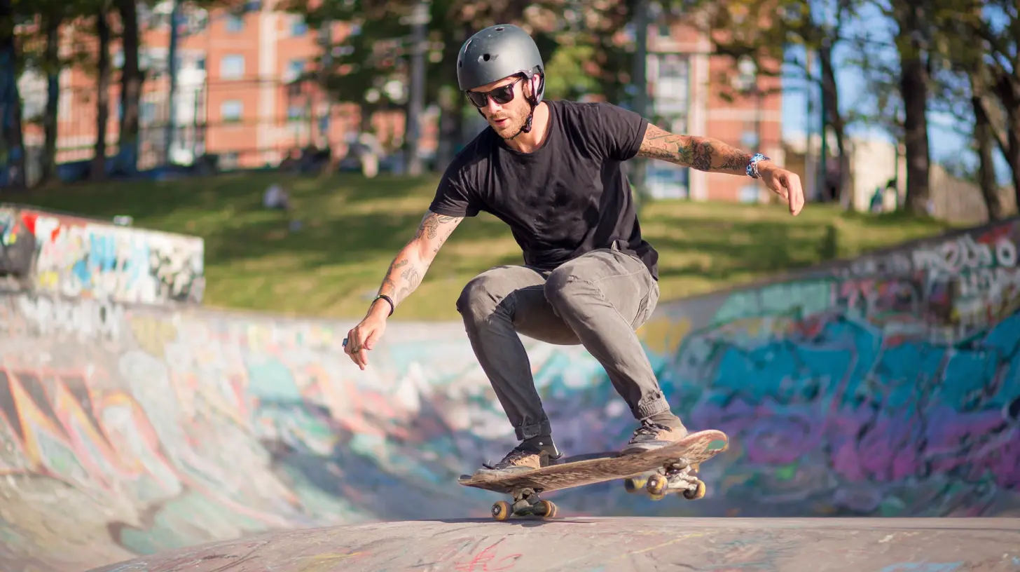 Common Skateboarding Injuries and How to Avoid Them