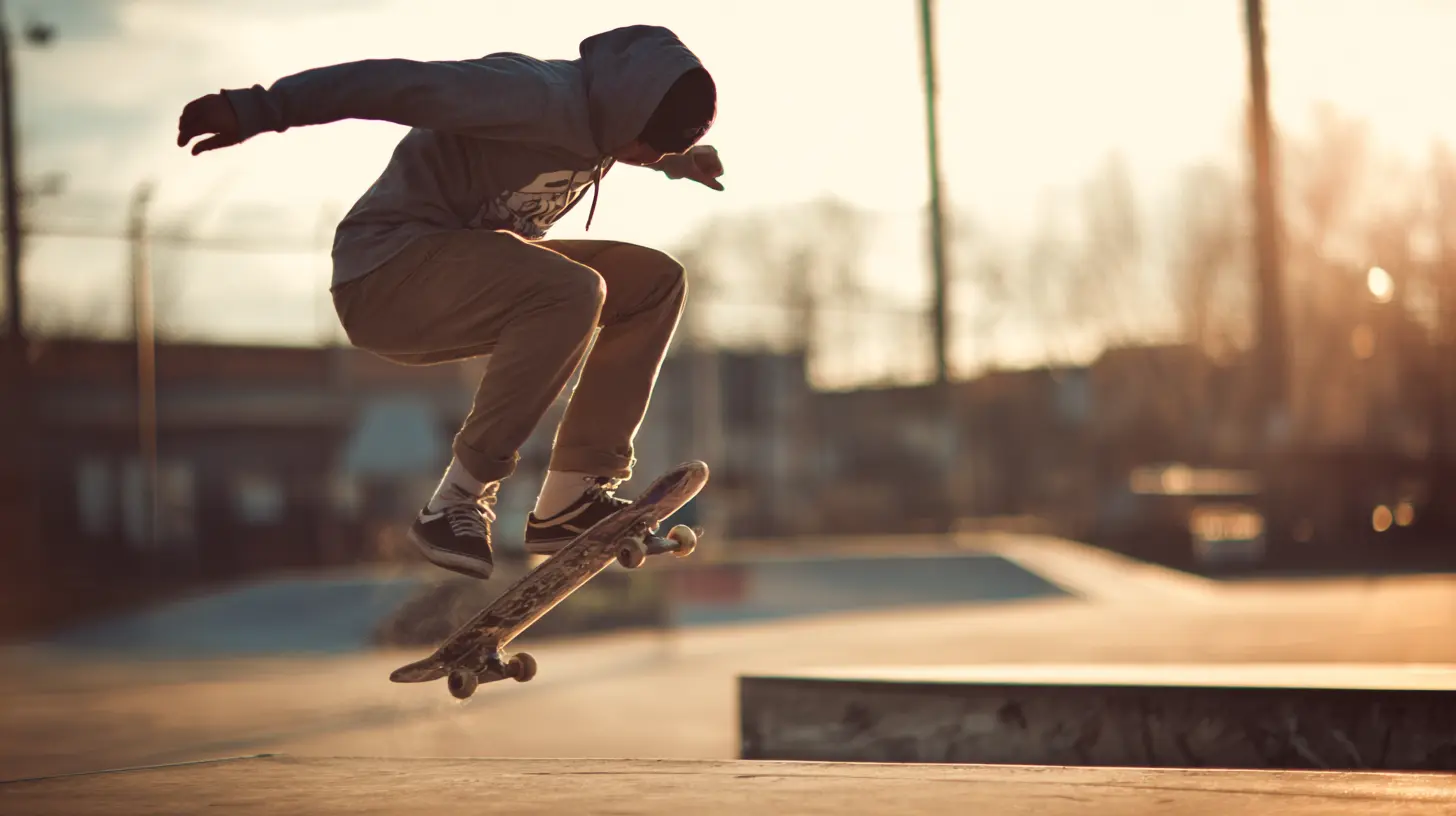 Common Skateboarding Injuries and How to Avoid Them