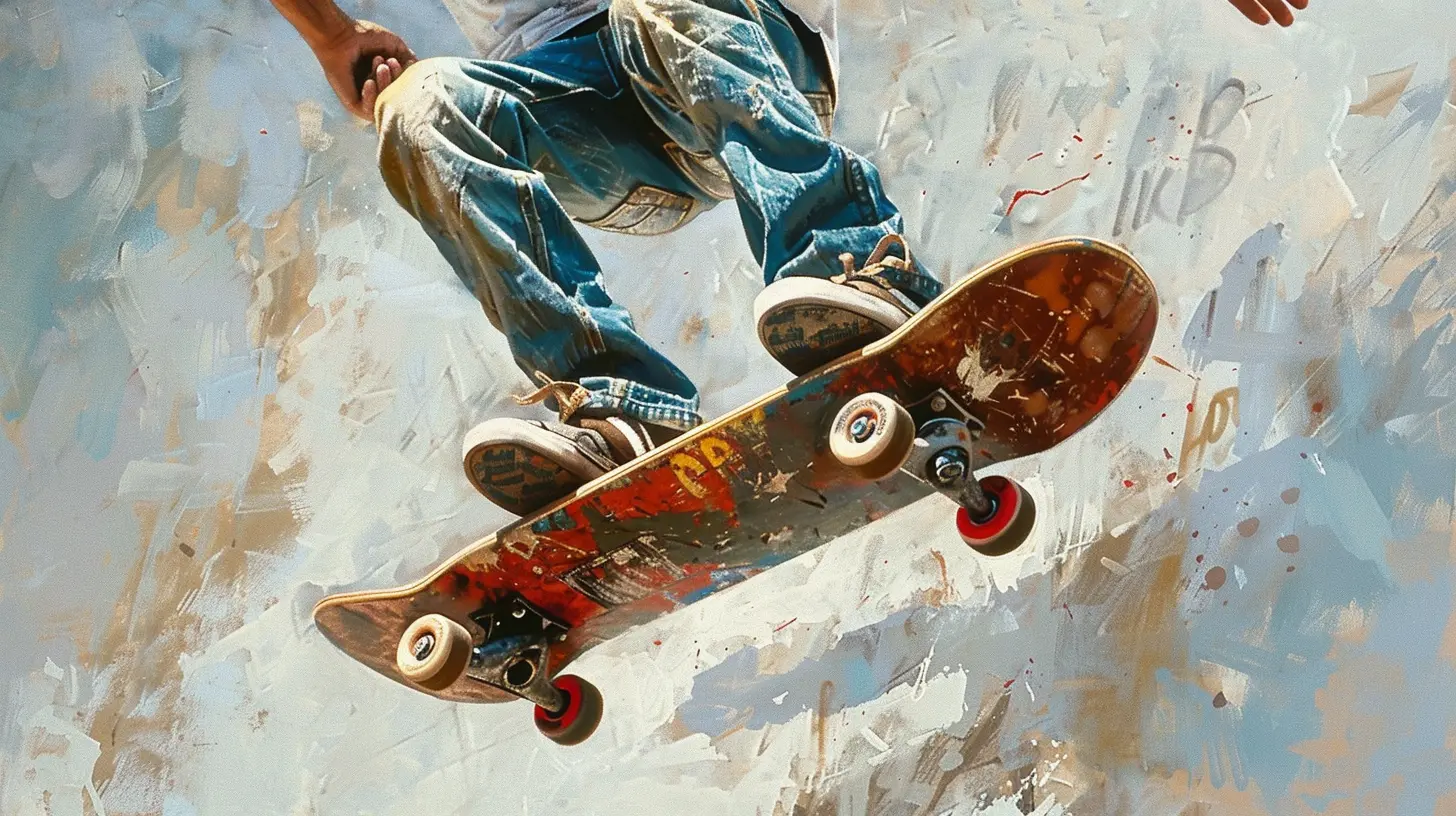 Common Skateboarding Mistakes and How to Fix Them