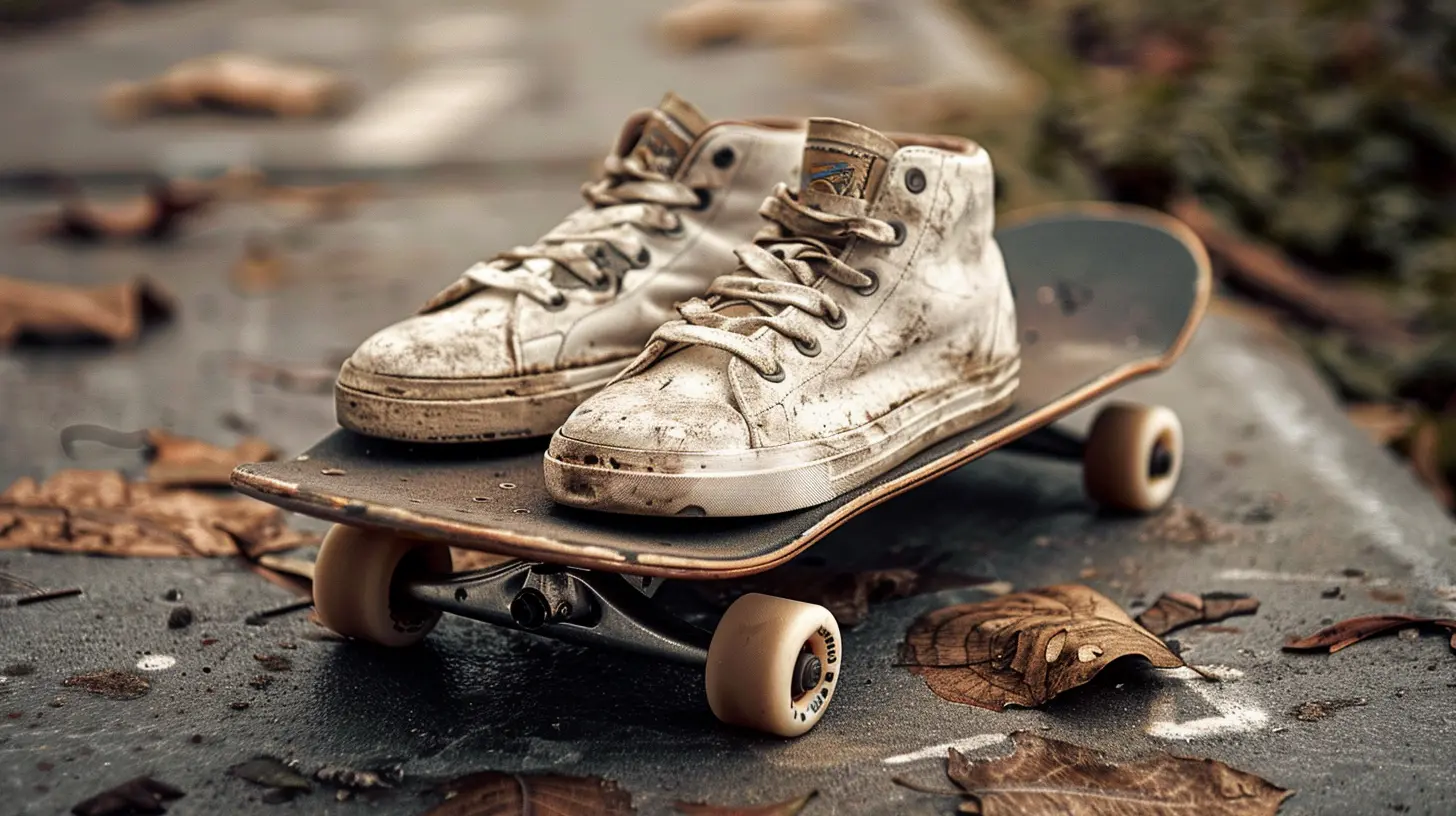 Common Skateboarding Mistakes and How to Fix Them
