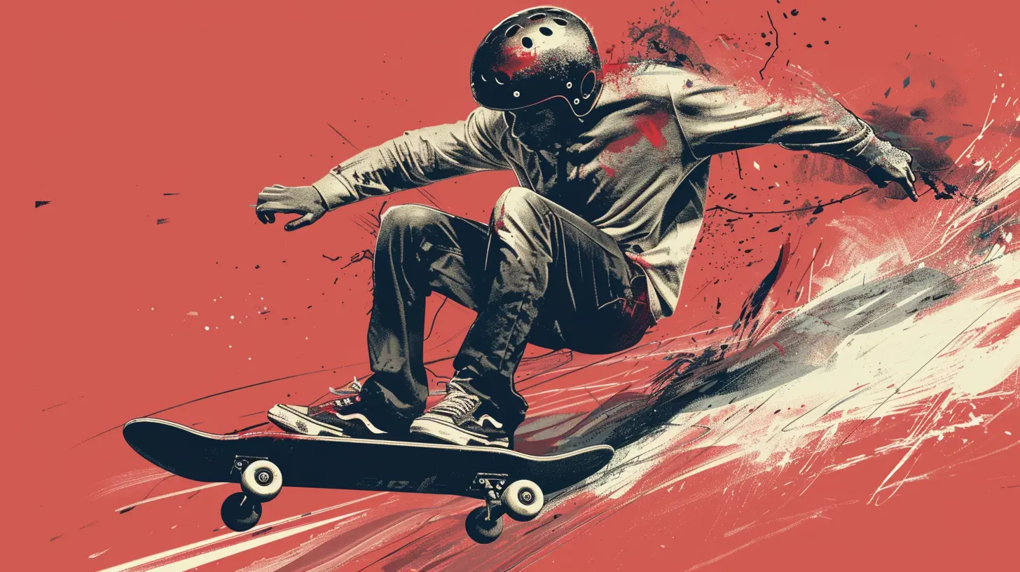 Common Skateboarding Mistakes and How to Fix Them