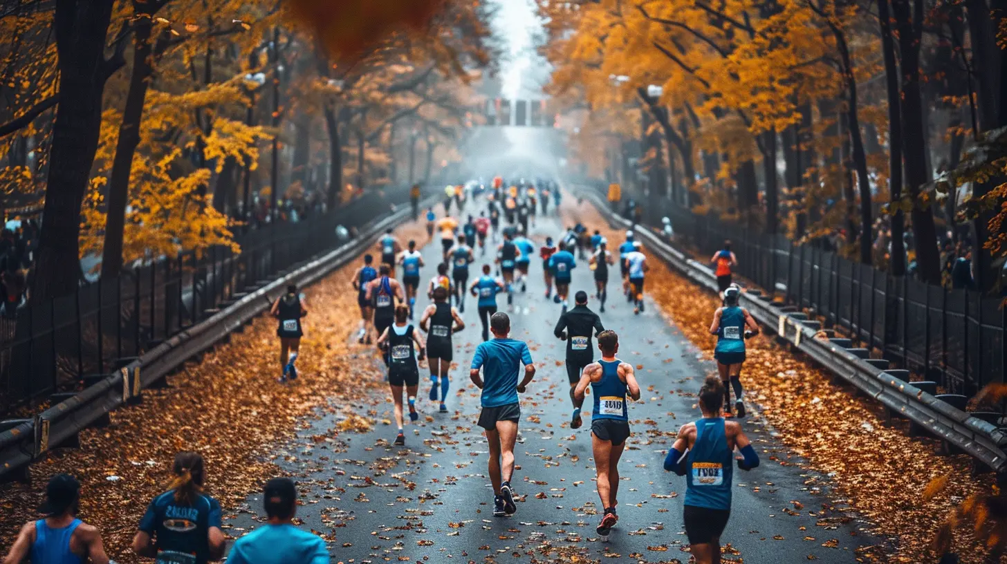 Cross-Training for Marathon Runners: Why It’s Essential