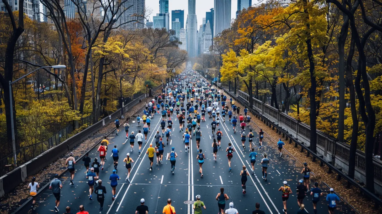 Cross-Training for Marathon Runners: Why It’s Essential