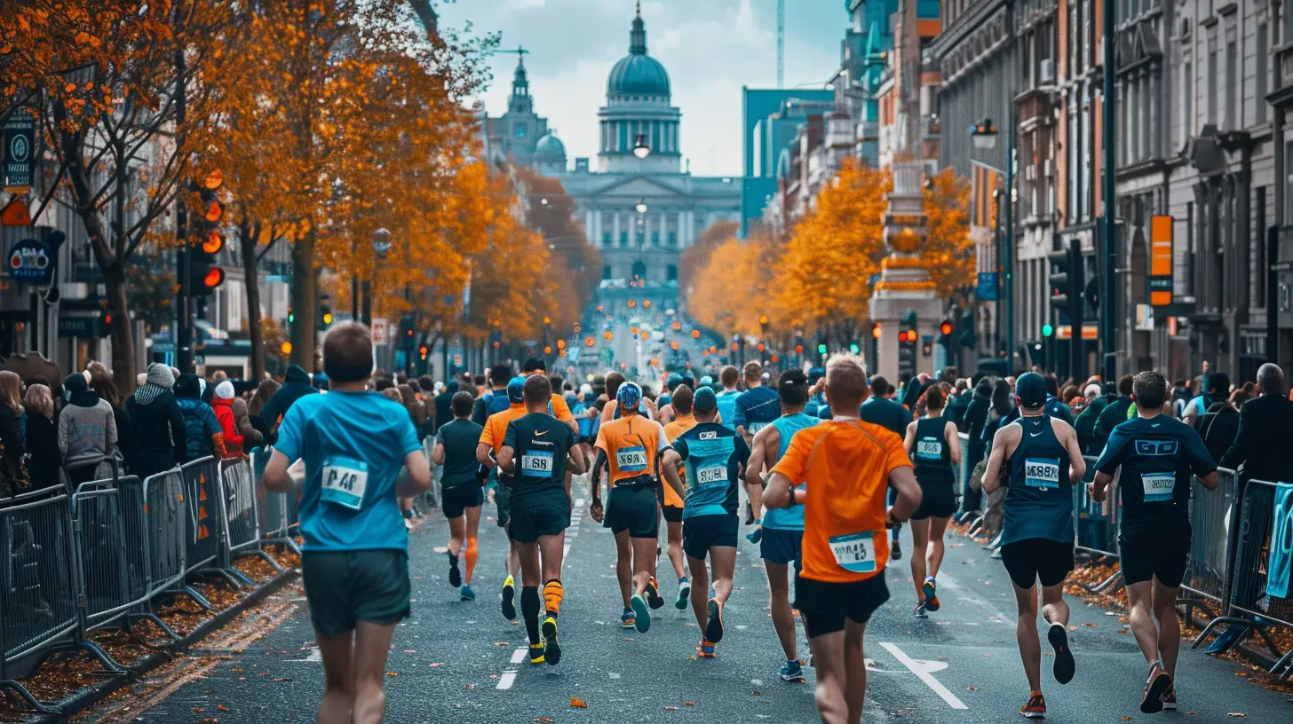 Cross-Training for Marathon Runners: Why It’s Essential