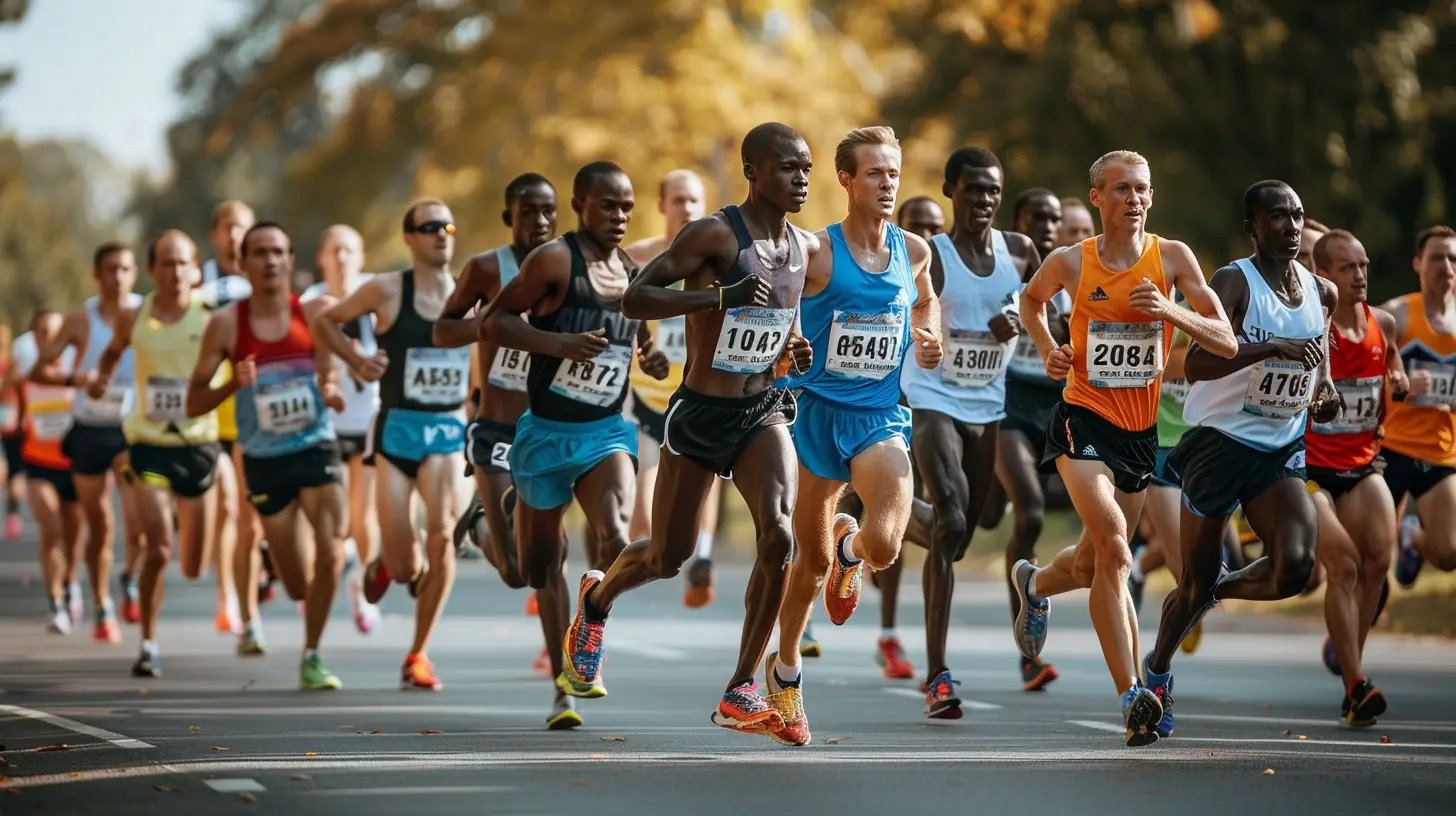 Cross-Training for Marathon Runners: Why It’s Essential