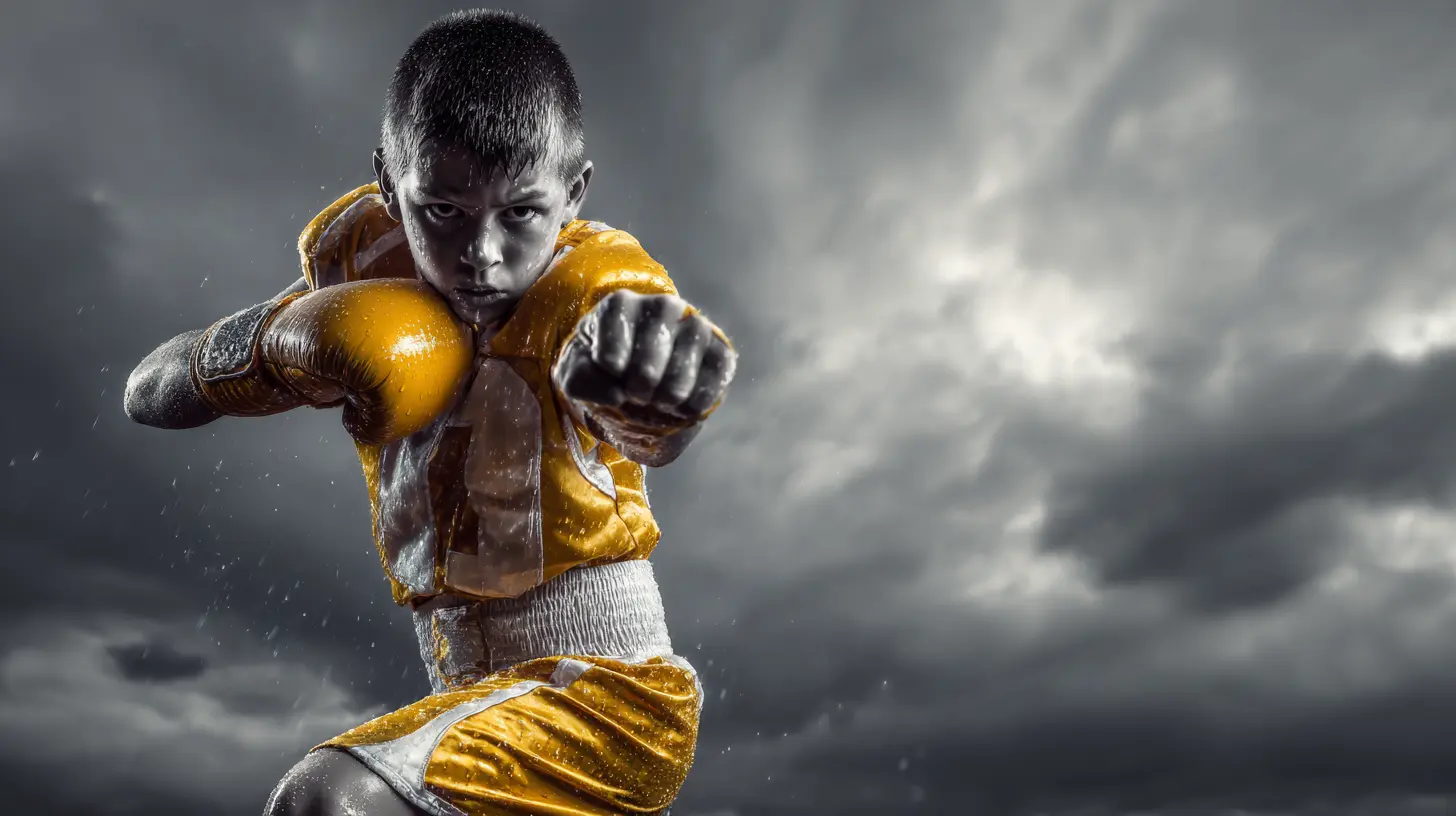 Developing Champions: The High School Programs Shaping the Future