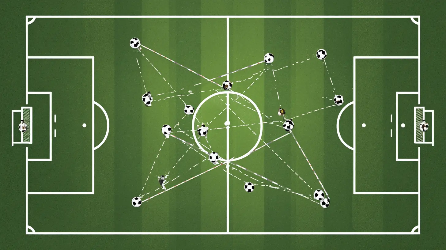 Dissecting the Diamond Midfield Formation in Soccer