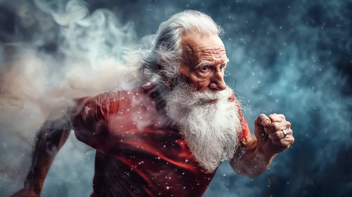 Does Age Really Affect Athletic Performance? The Science of Aging Athletes