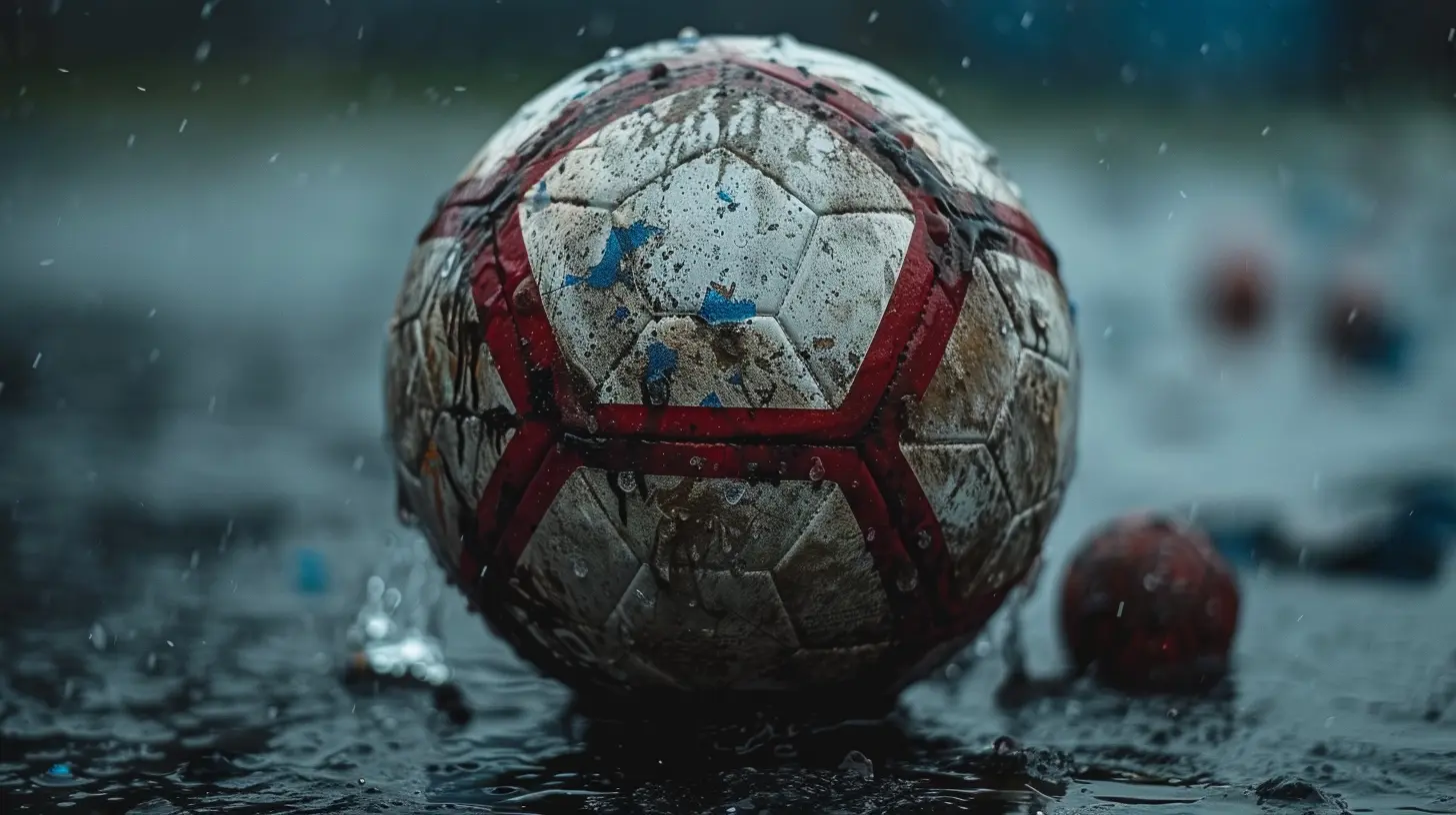 Dominating Possession: How Ball Control Won the Day