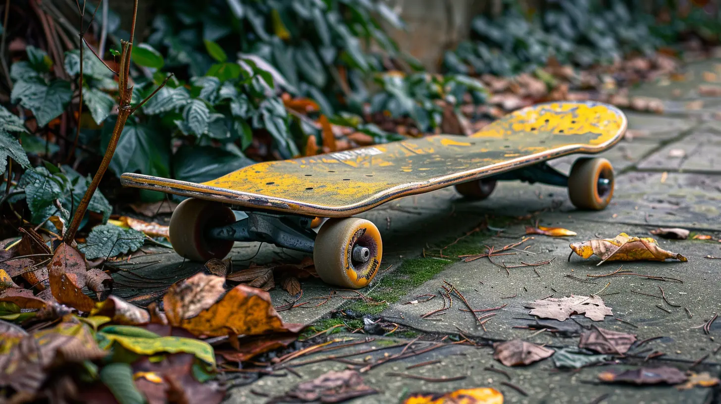 Environmental Impact: How Skateboarders Are Going Green