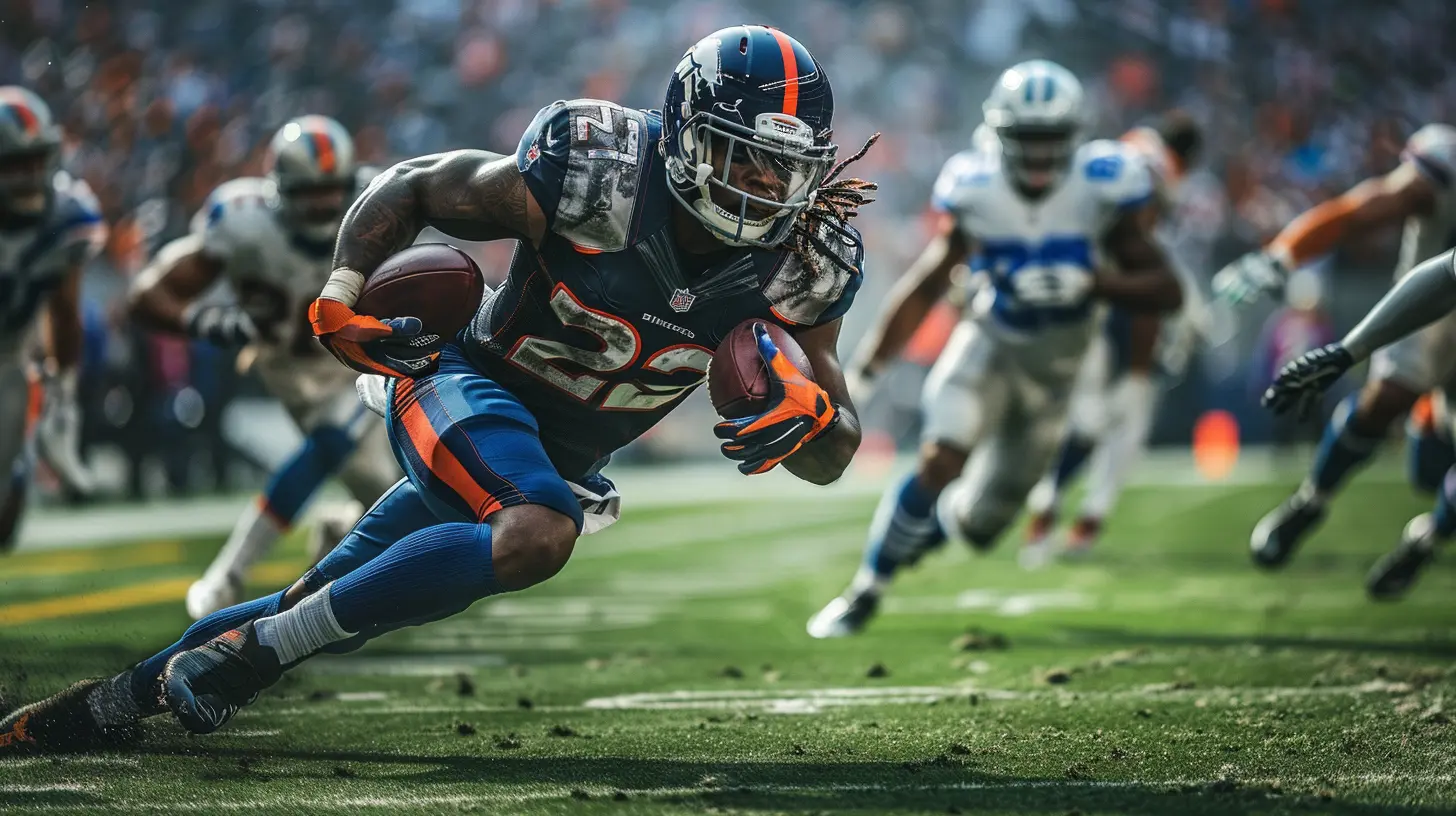 Epic Comeback: A Game for the Ages