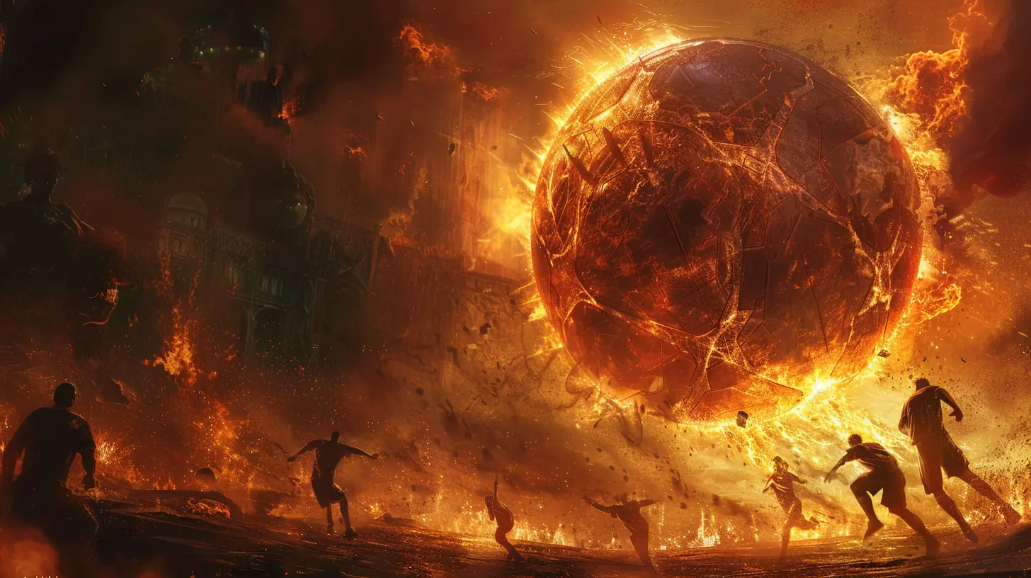 Epic Comeback: A Game for the Ages