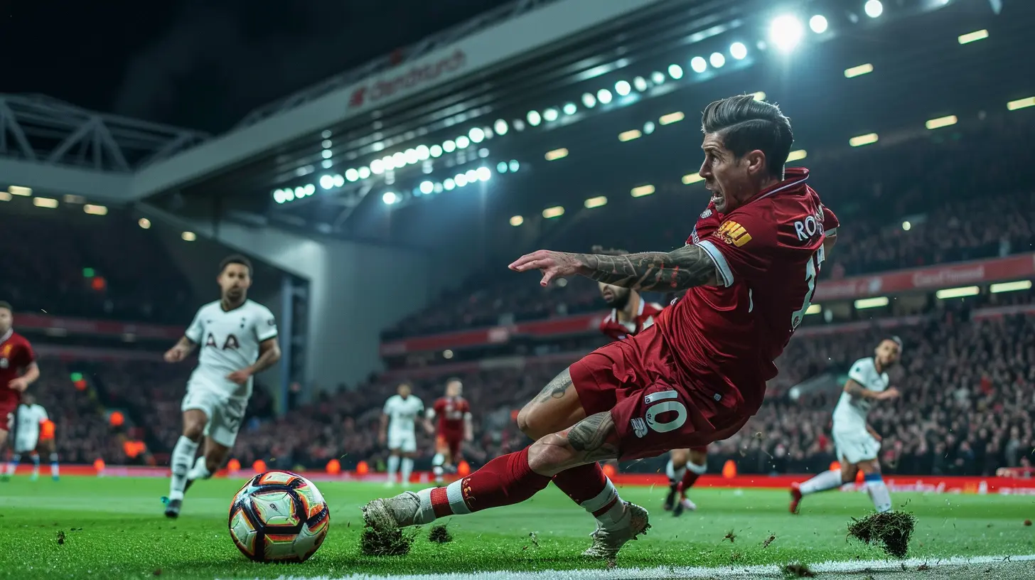 Epic Comeback: A Game for the Ages